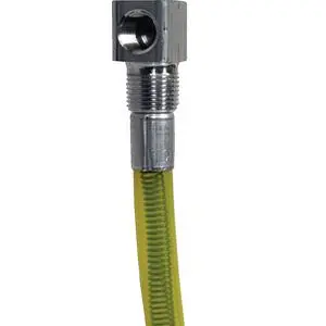 Flexible Fuel Pickup Assembly for Small Engines