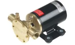 Flexible Impeller Pump for Marine and Industrial Fluid Transfer