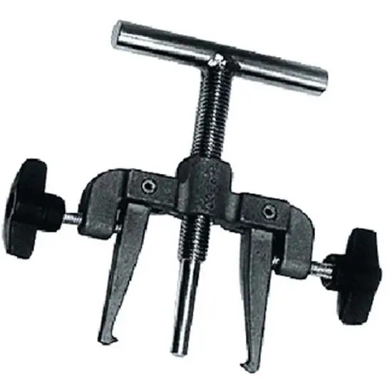 Flexible Impeller Removal Tool for Marine Applications