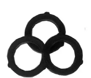 Flexible Rubber Hose Washers for Leak-Free Connections