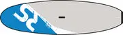 Flight Soft-Top Rigid Stand-Up Paddleboard