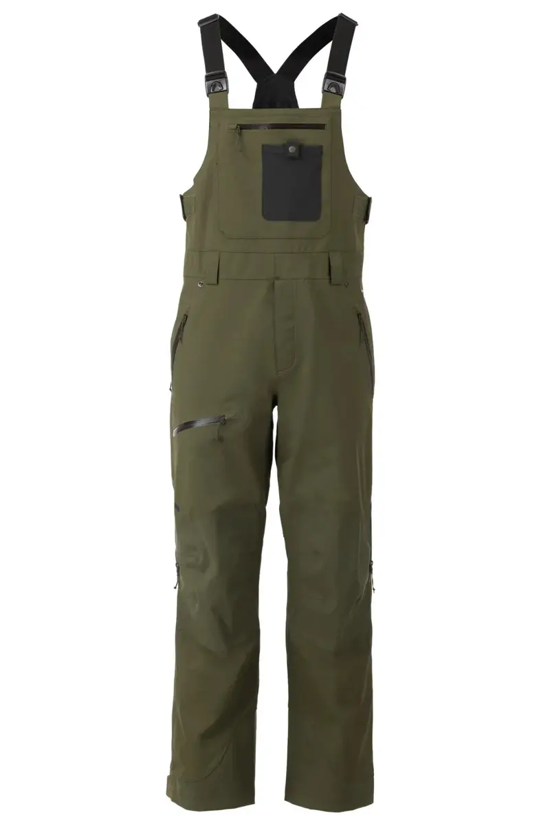 Flylow Baker Bib Men’s Ski Pants (2025)