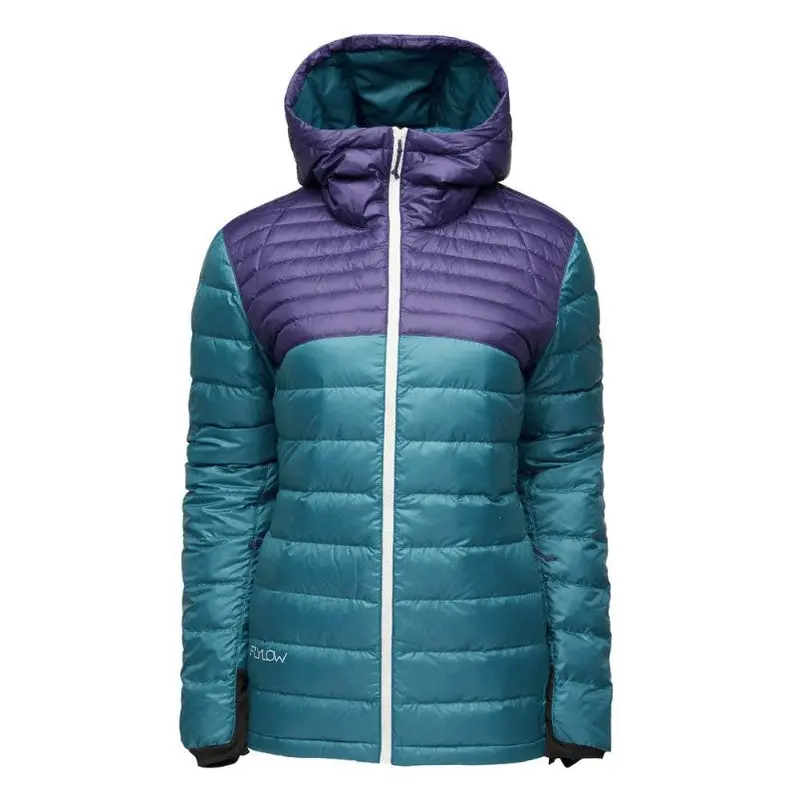 Flylow Betty Insulated Down Jacket for Women – Mountain-Ready Warmth