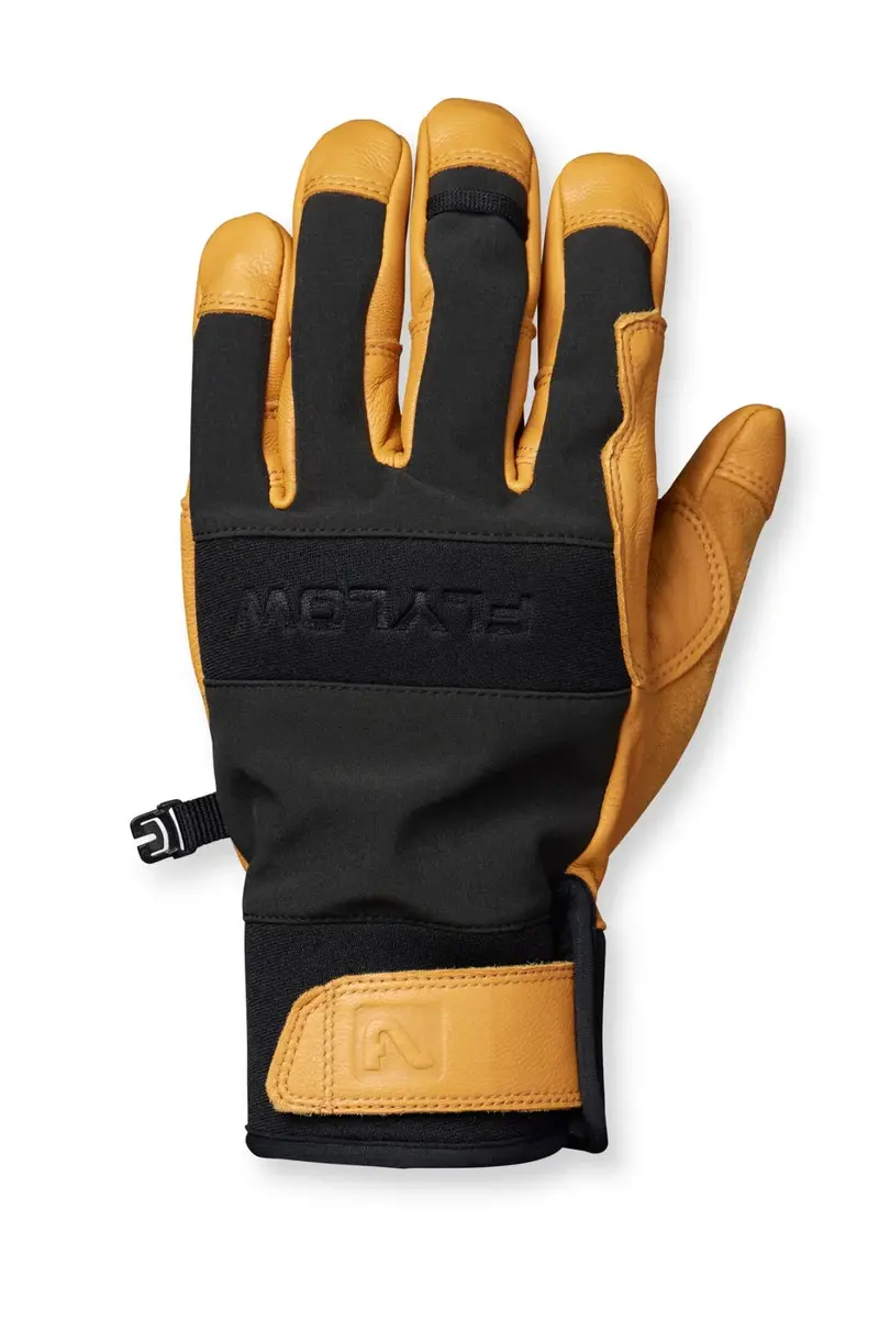 Flylow DB Insulated Ski Glove – Durable Backcountry Design