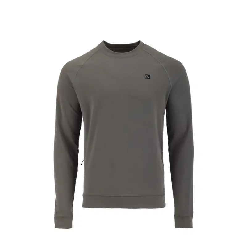 Flylow Donner Midweight Crewneck Top