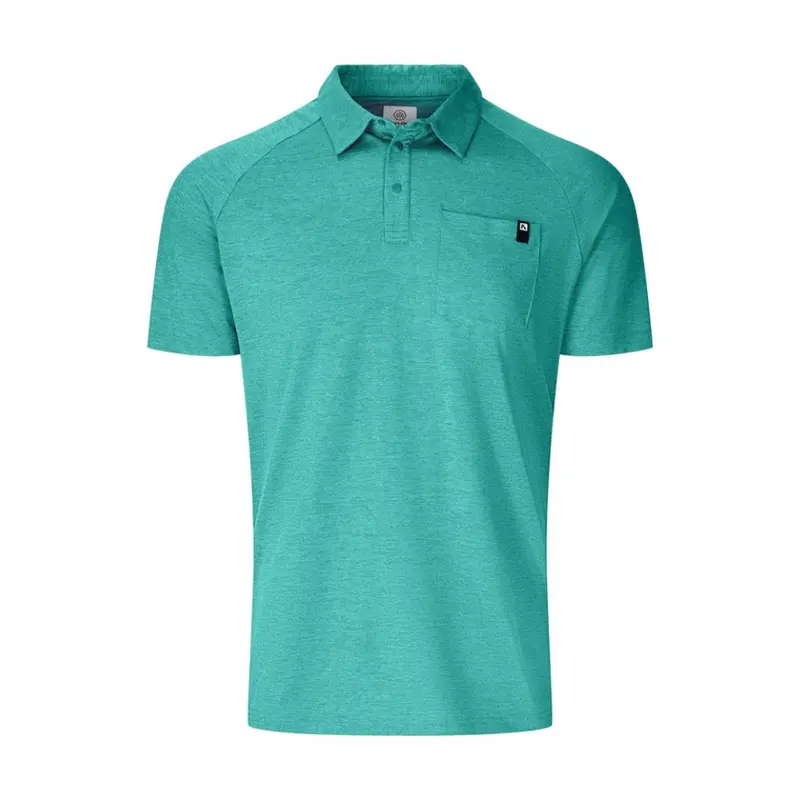 Flylow Lopez Men’s Athletic-Fit Polo Shirt