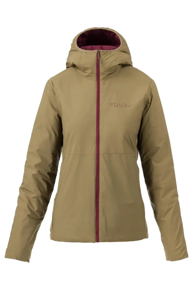 Flylow Mia Hybrid Insulated Jacket – Women’s 2025