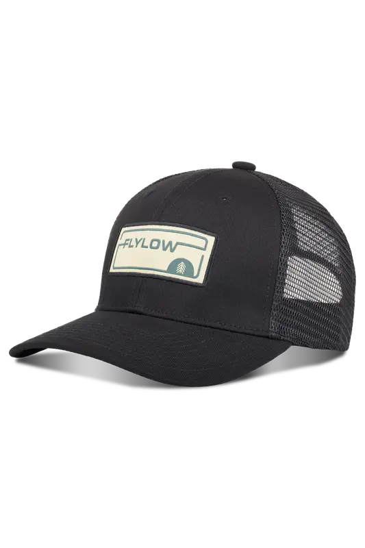 Flylow Undercover Trucker Hat – Outdoor Adventure Cap