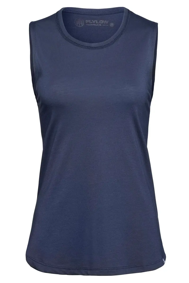 Flylow Women’s Haiku Sleeveless Performance Tank Top
