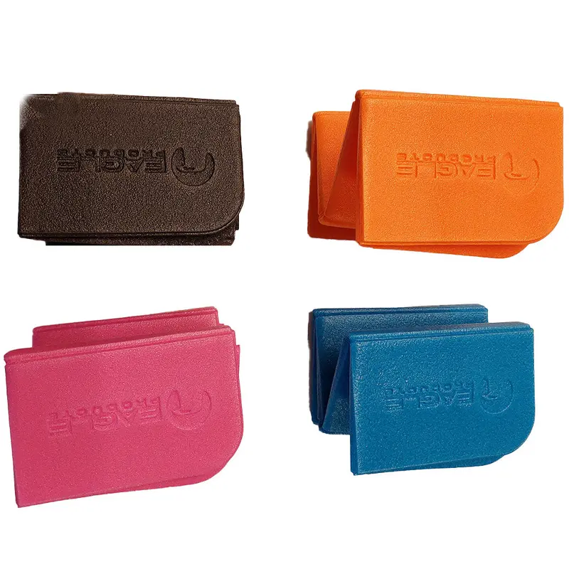 Foldable 8-Section Seat Pad