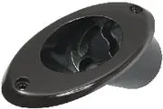 Forward-Facing Dual-Tone Electric Horn