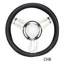 Foscari Premium Marine Steering Wheel