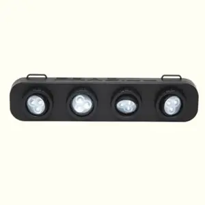 Frabill Shelter Light Bar for Ice Fishing Shanties