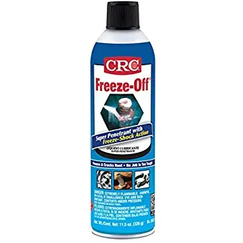 Freeze-Off® Heavy-Duty Penetrating Oil