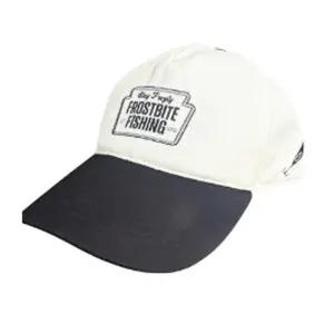 Frostbite Dinner Bell Ice Fishing Cap