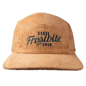 Frostbite Insulated Camp Hat for Cold Weather