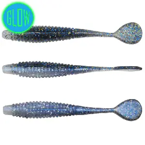 Frostbite Mini Slayer Hard Bait – 55mm Crankbait for Smallmouth & Panfish