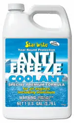 Full-Strength Concentrated Antifreeze and Engine Coolant