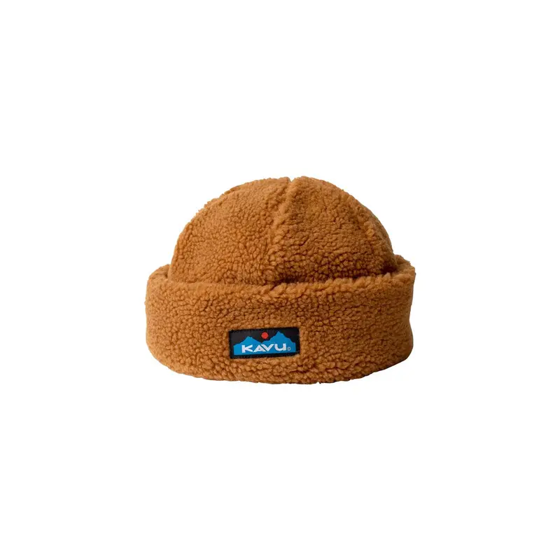 Fur Ball Knit Beanie