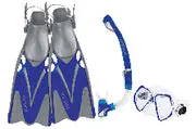 Fusion Modular Aquatic Equipment Set