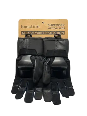 Fxnction Shredder Half-Finger Wrist Guards