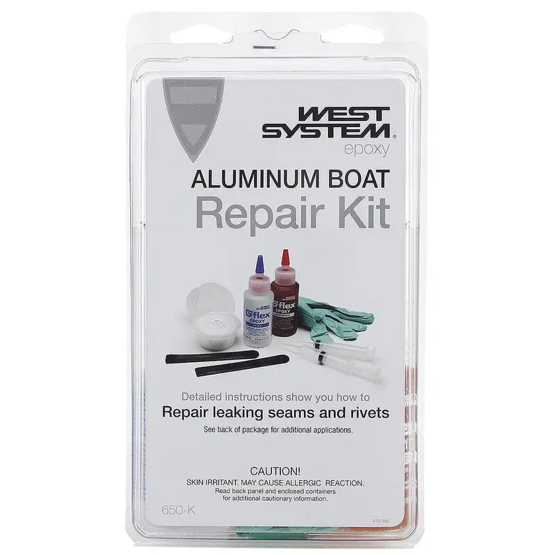 G-Flex Complete Epoxy Repair Kit (650K)
