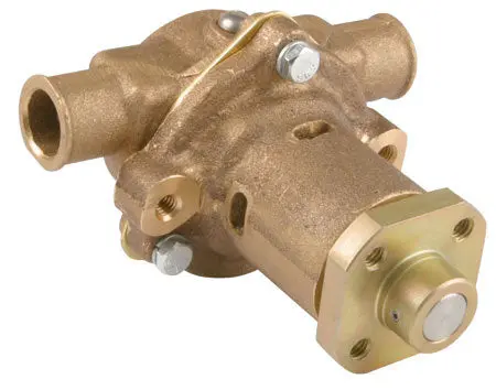 G30-2B Engine Water Pump – Precision-Cooled Power Systems
