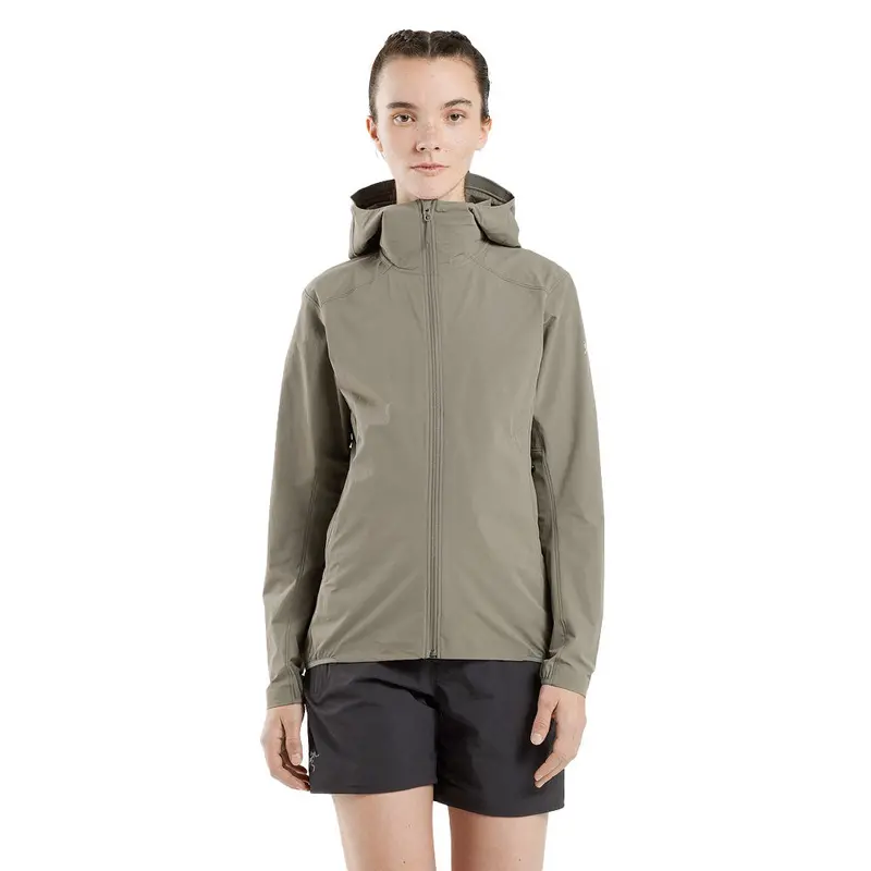 Gamma LW Women’s Lightweight Softshell Hoody