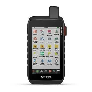 Garmin Montana 750i GPS Handheld with Satellite Messaging