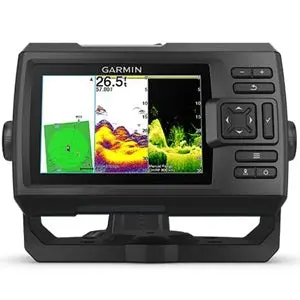 Garmin Striker Vivid 5cv Portable Fishfinder with CHIRP