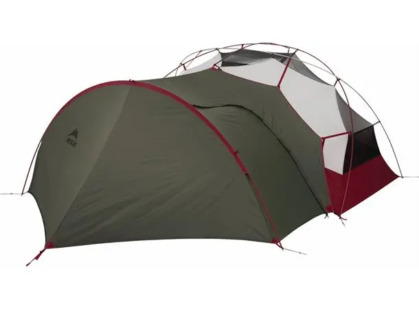 GearShed v2 MSR-Compatible Tent Footprint