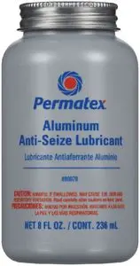 General-Purpose Anti-Seize Lubricant for Bolts, Spark Plugs, and Exhaust Components