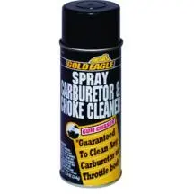 General-Purpose Carburetor and Choke Cleaner Spray