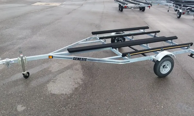 Genesis 16-Foot Pro Angler Kayak Trailer