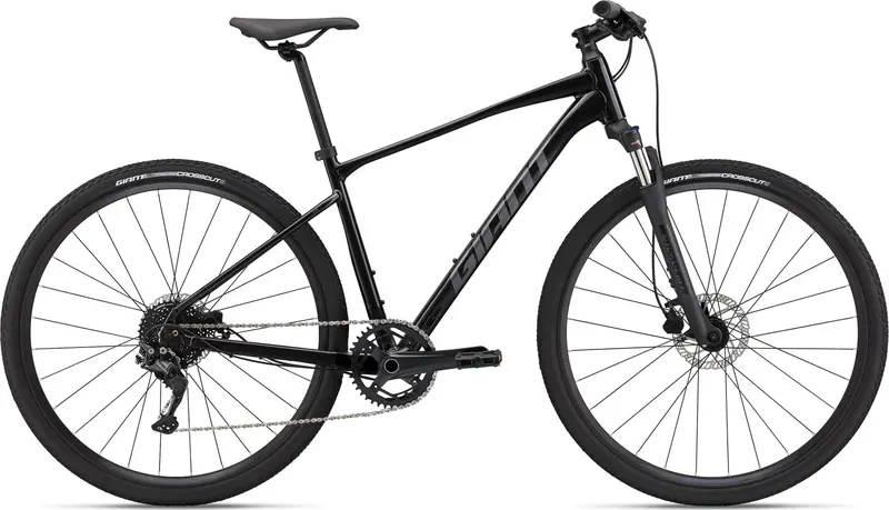 Giant Roam Disc 2 Hybrid Bike – Gravel & Commuter