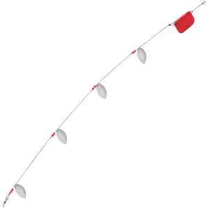 Gibbs Willow Leaf Trolling Spoon