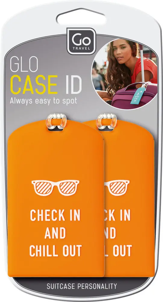 Glo Case ID Card Holder – Assorted Colors