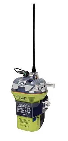 GlobalFix iPro EPIRB – GPS-Enabled Marine Emergency Beacon