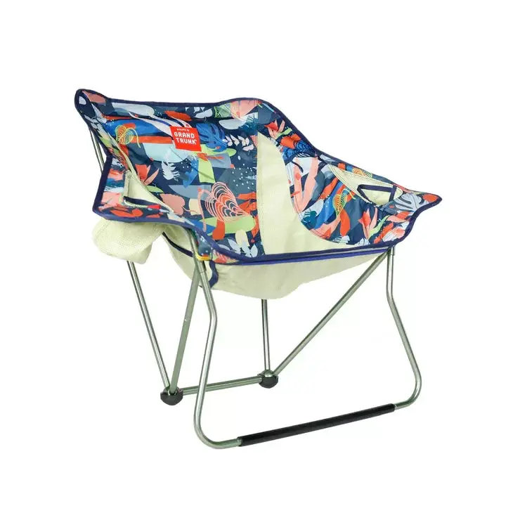 Grand Trunk Stonefly Folding Camp Chair – Lightweight Outdoor Seating