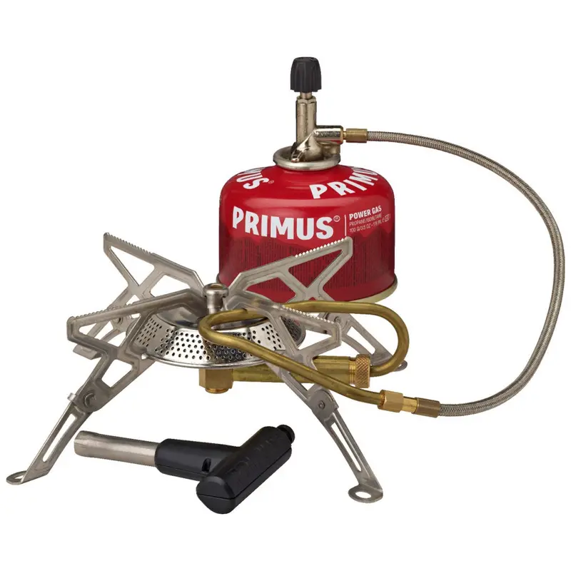 Gravity III Propane Camping Stove