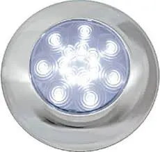 Great White 381 LED Dome Light Fixture