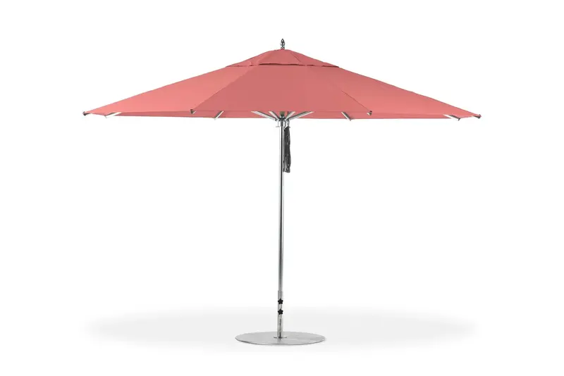 Greenwich G-Series 13-Foot Octagonal Aluminum Market Umbrella