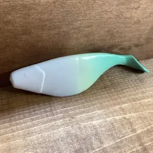 Grimmy’s 4-Inch Shad Minnow Soft Baits