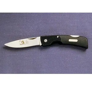 Grohmann #Z390S Lockblade Pocket Knife – Zytel Handle
