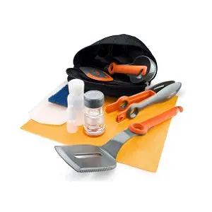 GSI Outdoors Crossover Kitchen Kit – Compact Camp Cooking System