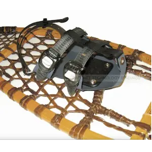 GV Snowshoe Traditional 3R Binding – Three-Ratchet Strap System for Secure Fit