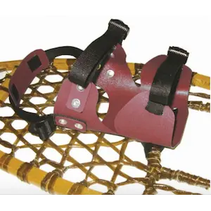 GV Snowshoe Traditional Ratchet Binding with Integrated Crampon