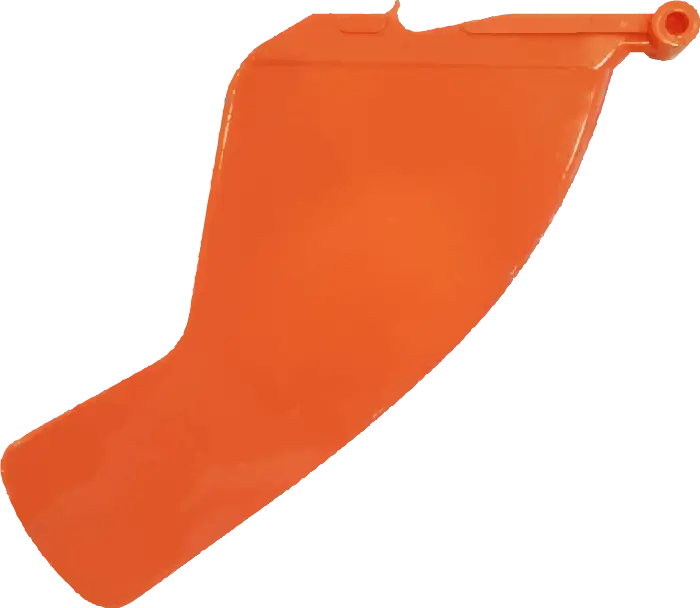 Hala 9-Inch Stompfin SUP Fin for Soft-Top Boards