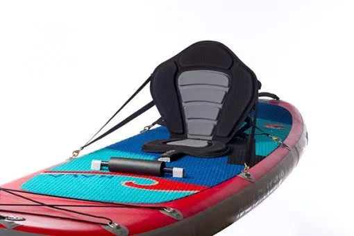 Hala Inflatable SUP Seat for Stand-Up Paddleboards