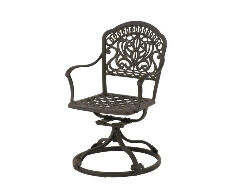 Hanamint Tuscany Dining Swivel Rocker Chair